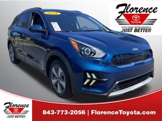 Used 2021 Kia Niro LX image 1