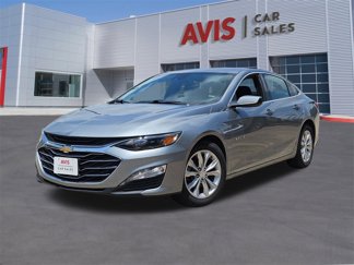 Used 2023 Chevrolet Malibu LT image 1