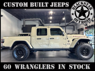 Used 2020 Jeep Gladiator Mojave image 1