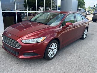 Used 2014 Ford Fusion SE image 1