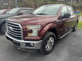 Used 2015 Ford F150 XLT w/ Equipment Group 301A Mid image 1