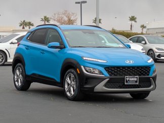 Certified 2023 Hyundai Kona SEL image 1