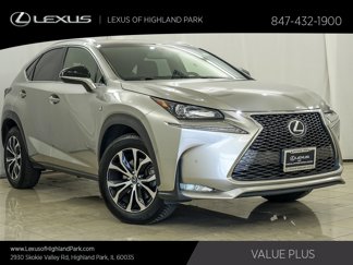 Used 2016 Lexus NX 200t F Sport image 1