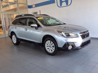 Used 2018 Subaru Outback 2.5i Premium image 1