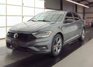 Used 2019 Volkswagen Jetta R-Line image 1