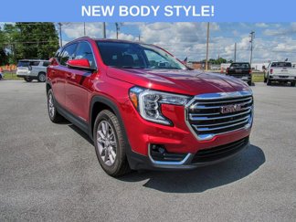 New 2024 GMC Terrain SLT w/ Tech Package image 1