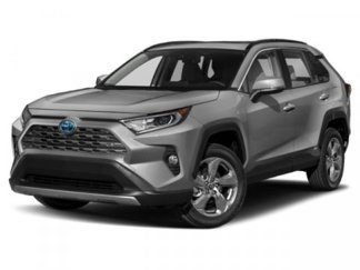 Used 2020 Toyota RAV4 Limited image 1