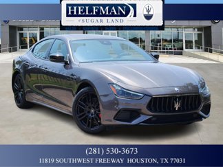 New 2024 Maserati Ghibli Modena Q4 image 1