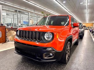 Used 2016 Jeep Renegade 75th Anniversary image 1
