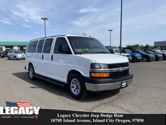 Used 2014 Chevrolet Express 1500 LT w/ LT Preferred Equipment Group image 1