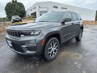 New 2025 Jeep Grand Cherokee Limited video 1