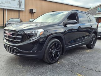 Used 2021 GMC Terrain SLE w/ Driver Convenience Package image 1