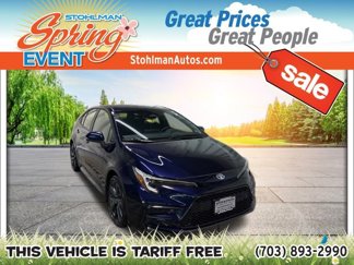 Used 2023 Toyota Corolla Hybrid AWD Sedan image 1