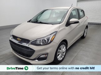 Used 2021 Chevrolet Spark LT image 1