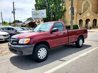Used 2006 Toyota Tundra 2WD Regular Cab image 1
