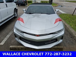 Used 2017 Chevrolet Camaro LT w/ RS Package image 1