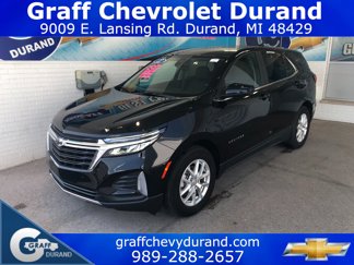 Used 2022 Chevrolet Equinox LT image 1