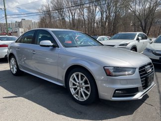 Used 2016 Audi A4 2.0T Premium w/ Convenience Plus Package image 1