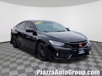 Used 2020 Honda Civic Si video 1