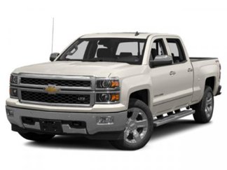 Used 2015 Chevrolet Silverado 1500 LT w/ LT Convenience Package image 1