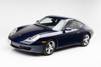 Used 1999 Porsche 911 Coupe image 1