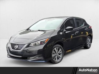 Used 2022 Nissan Leaf S Plus image 1