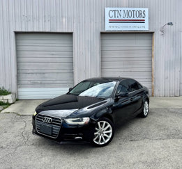 Used 2013 Audi A4 2.0T Premium image 1