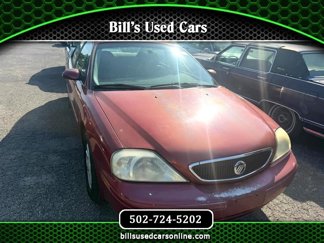 Used 2003 Mercury Sable GS image 1