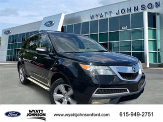 Used 2012 Acura MDX w/ Technology Package image 1