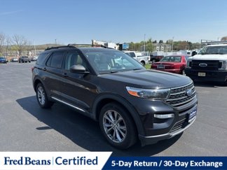 Used 2021 Ford Explorer XLT w/ Equipment Group 202A image 1