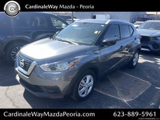 Used 2018 Nissan Kicks S image 1