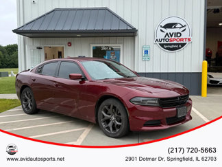 Used 2019 Dodge Charger SXT image 1