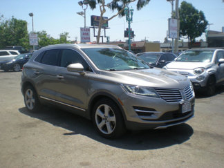 Used 2016 Lincoln MKC Premiere image 1
