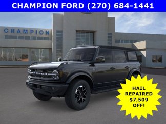 New 2024 Ford Bronco Outer Banks image 1