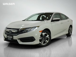 Used 2016 Honda Civic LX image 1
