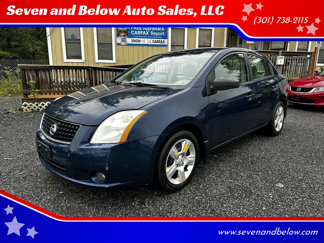 Used 2009 Nissan Sentra 2.0 S FE+ w/ Convenience Plus Pkg image 1