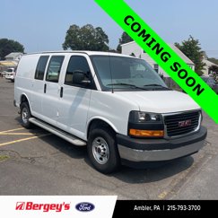 Used 2022 GMC Savana 2500 w/ Driver Convenience Package image 1
