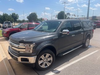 Used 2018 Ford F150 Lariat w/ Equipment Group 502A Luxury image 1