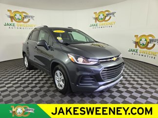 Certified 2020 Chevrolet Trax LT image 1
