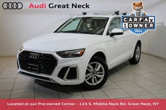 Used 2022 Audi Q5 2.0T Premium w/ Convenience Package image 1