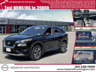 Certified 2023 Nissan Rogue SV image 1