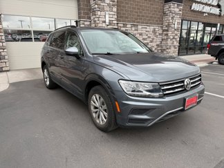 Used 2019 Volkswagen Tiguan SE image 1