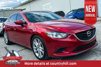 Used 2015 MAZDA MAZDA6 Touring image 1
