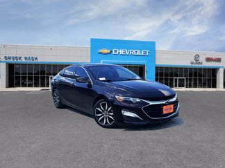Used 2020 Chevrolet Malibu RS image 1