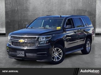 Used 2015 Chevrolet Tahoe LT w/ Max Trailering Package image 1