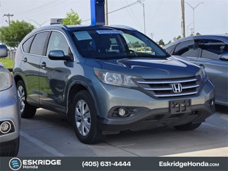 Used 2012 Honda CR-V EX-L image 1