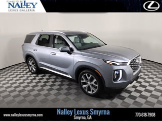 Used 2020 Hyundai Palisade SEL image 1