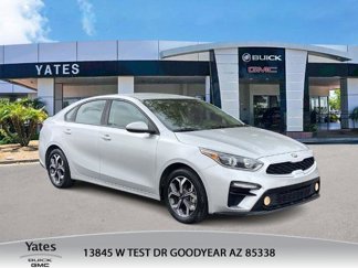 Used 2020 Kia Forte LXS image 1
