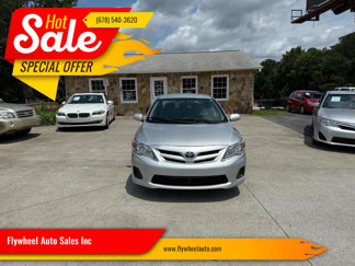 Used 2012 Toyota Corolla LE image 1