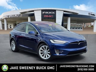 Used 2017 Tesla Model X 100D image 1
